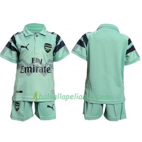 Jalkapallo Pelipaidat Arsenal Lasten 3 Paita 2018-2019 Lyhythihainen